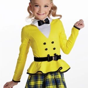 Weissman Cooties Dance Costume